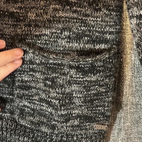 TNA cardigan, thick knit ombré - Picture 7 of 9